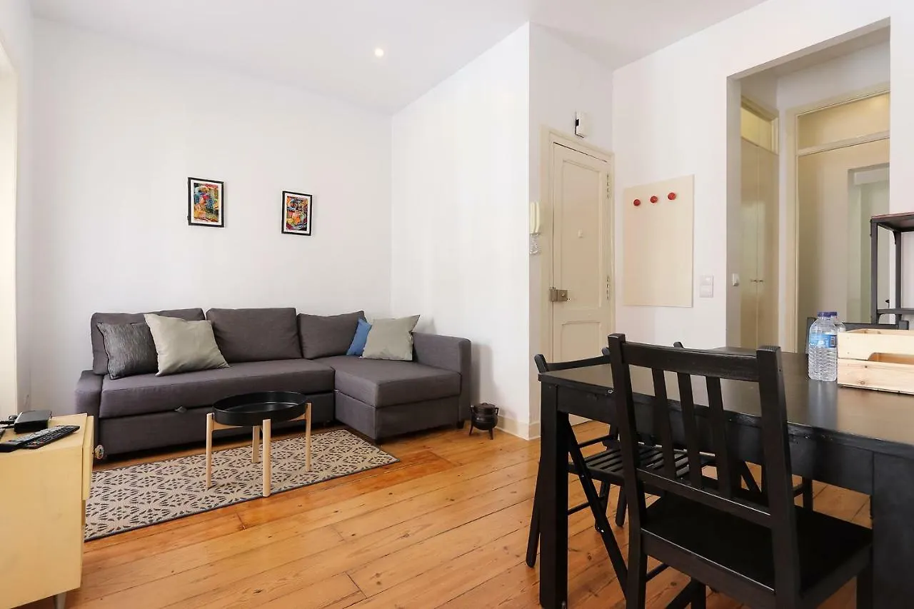 شقة Lisboa  في Cosy Alcantara By Homing البرتغال