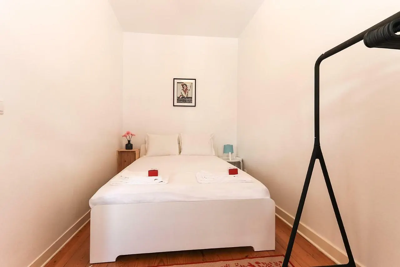 شقة Lisboa  في Cosy Alcantara By Homing